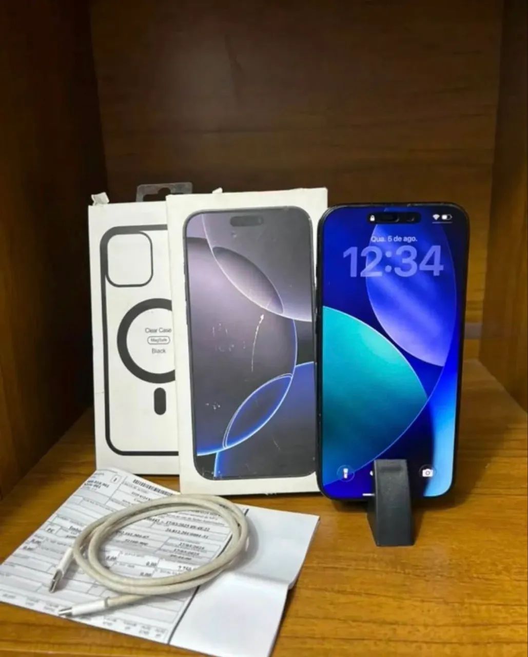 iPhone 16 pro Max  - Foto 4