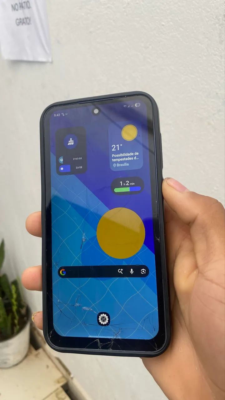 Vendo A55 5G ou troco - Foto 2