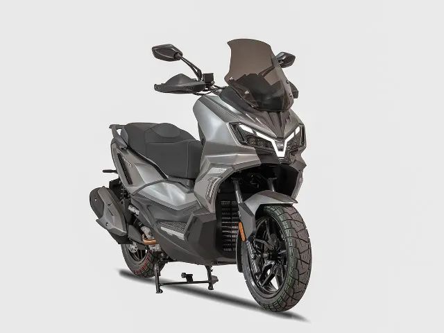 Scooter Sym Adxtg 300 - Pré venda!