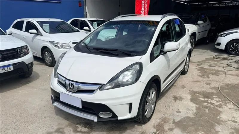 Honda Fit TWIST 1.5 16V FLEX 2014