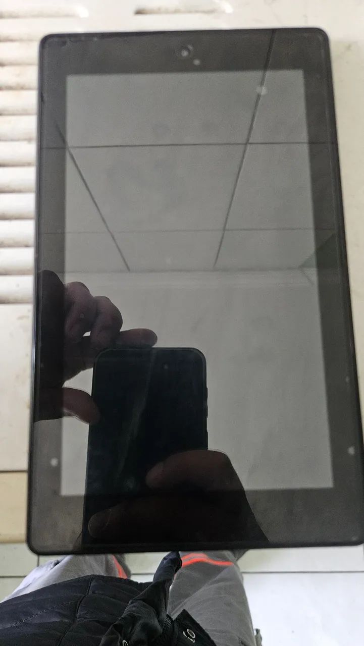 Tablet 7" Amazon