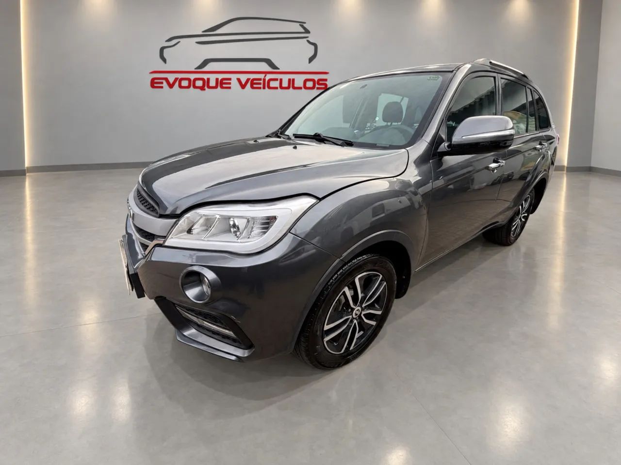 Lifan X60 1.8 16V 128CV 5P MEC. 2018