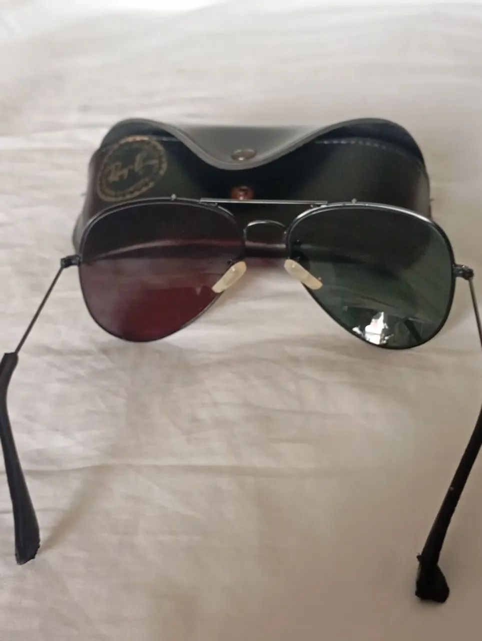 Óculos Ray-ban masculino original  - Foto 3