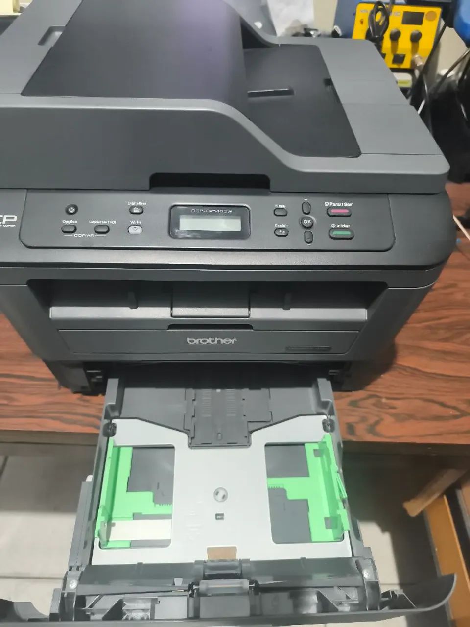 Impressora Laser Brother DCP-L2540DW - Foto 4