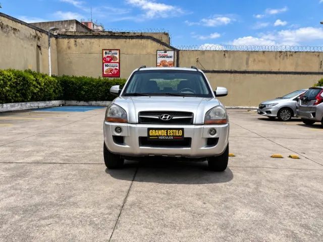 Hyundai Tucson 2.0 16V AUT. 2015