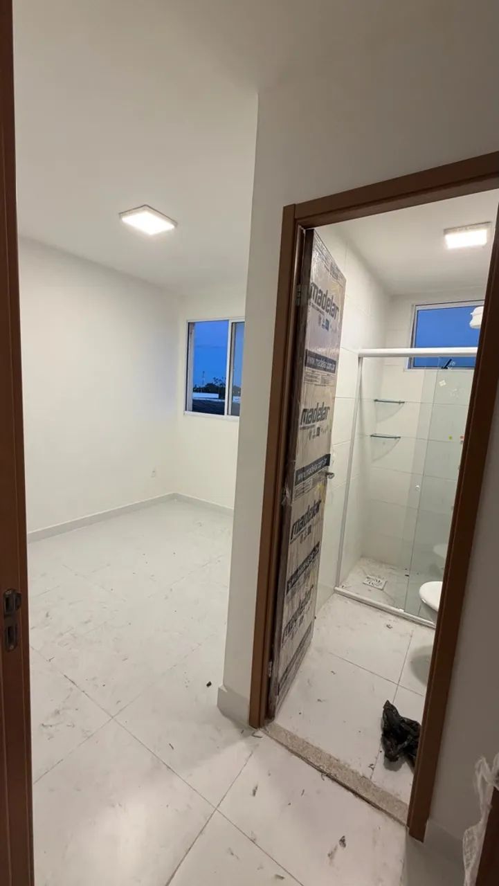 Alugo apartamento 