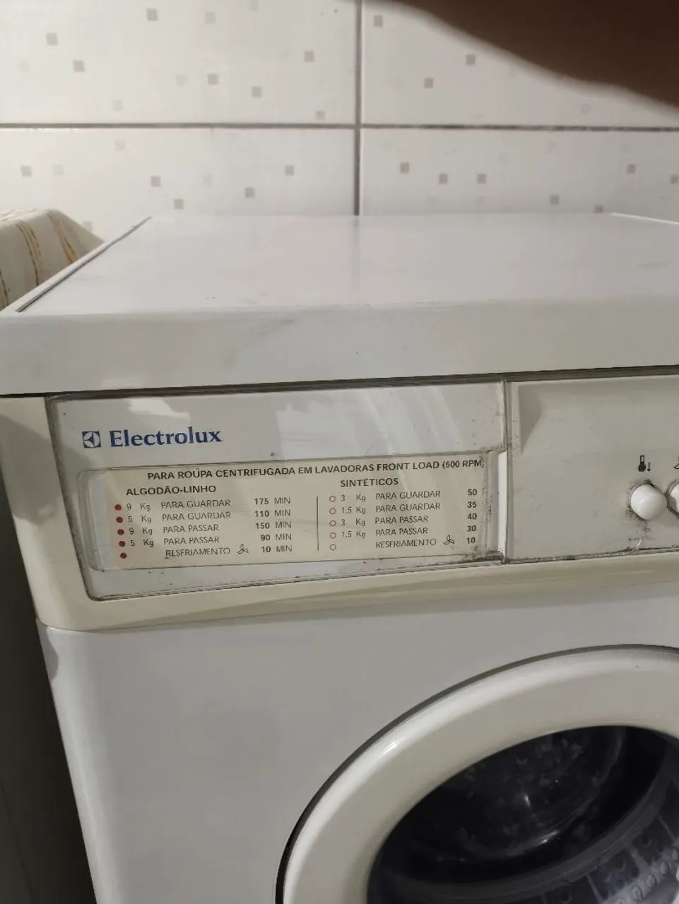Secadora de roupas Electrolux  - Foto 2