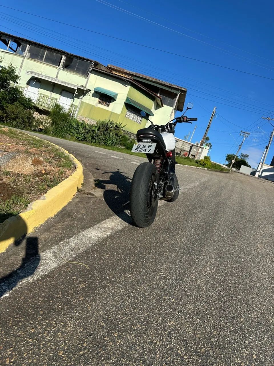 Yamaha XT 600 E 1997 - Foto 4