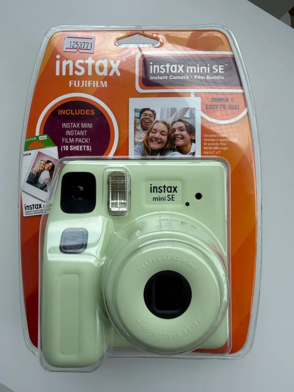 Instax mini SE