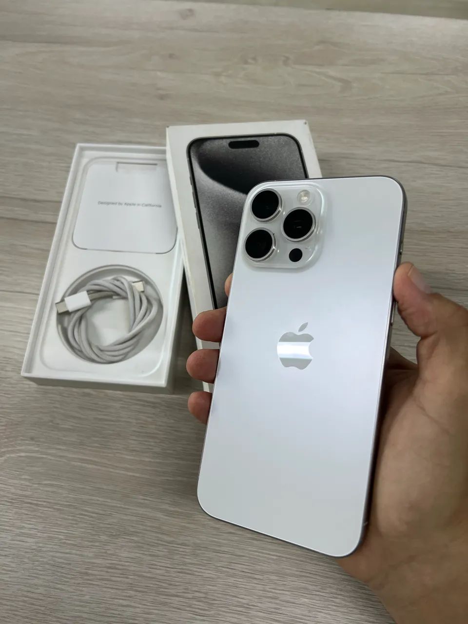 iPhone 15 Pro Max 256gb