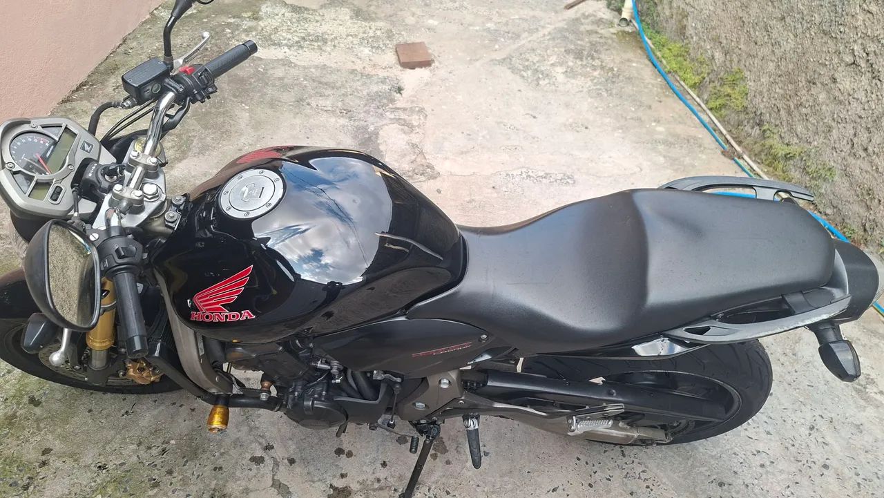 Vendo CB600  Honert - Foto 5