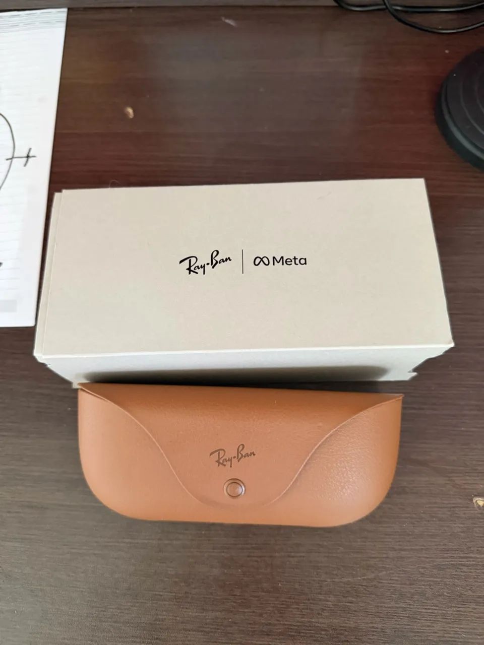 RAYBAN META WAYFARER - Foto 2