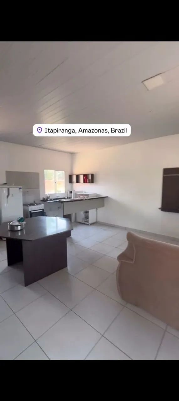 Casa para locação em Itapiranga amazonas