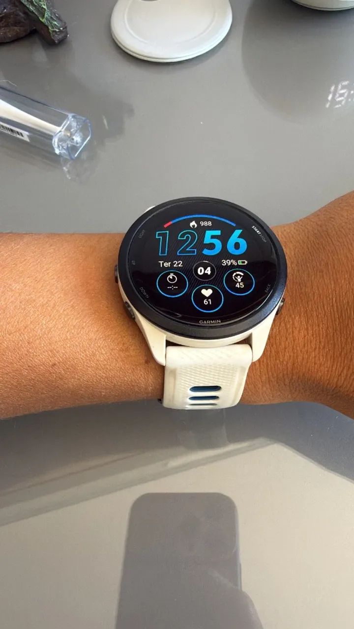 RELOGIO GARMIN FORERUNNER 265 - Foto 5