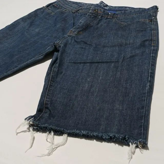 Bermuda Jeans Marfinno Regular Fit - Foto 5