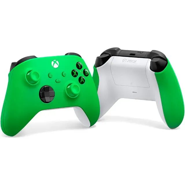 MANETE XBOX ONE ORIGINAL VELOCITY GREEN - Foto 2