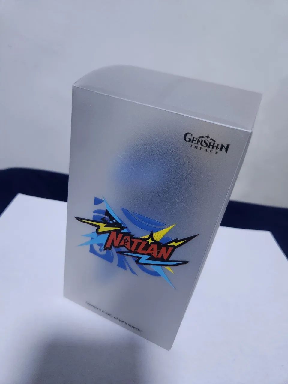 Chaveiro Genshin Impact Natlan