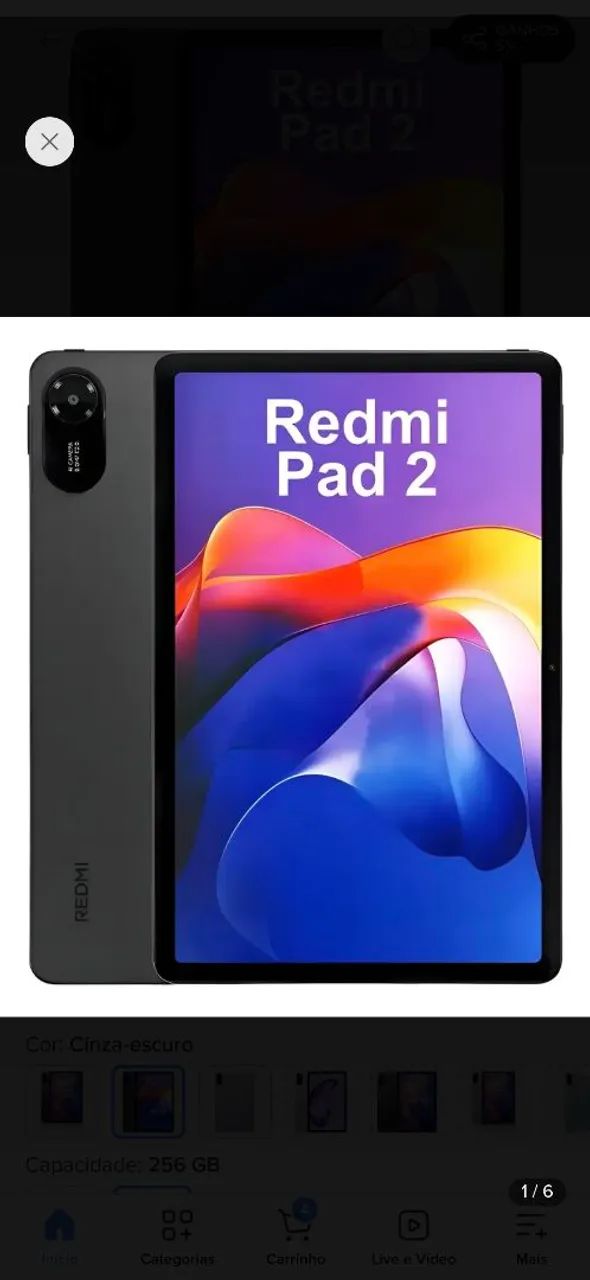 Excelente tablet para quem estudar/ faculdade 