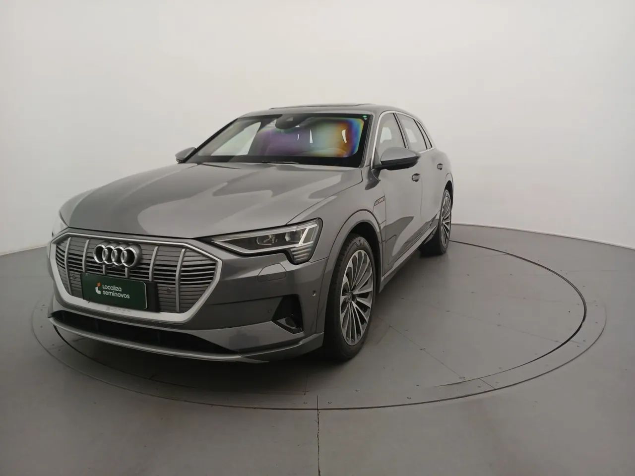 Audi E-Tron Performace Aut. (elétrico) 2022