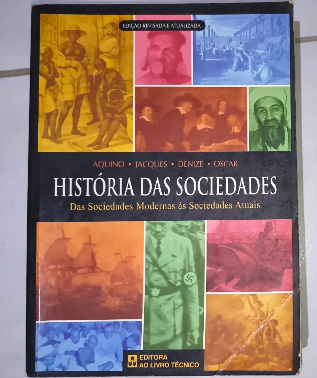 4 livros introdutórios de história geral! - Livros e revistas ...