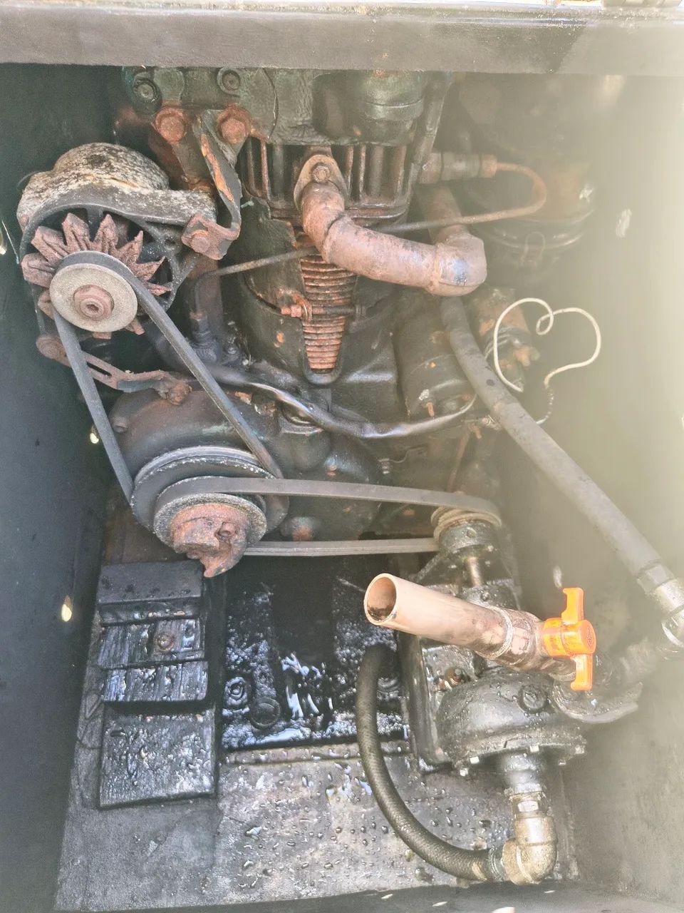 Motor Agrale  - Foto 2