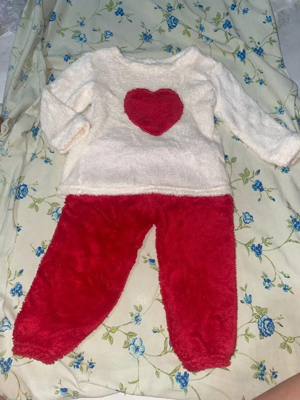 Pijama quentinho e macio para sua bebê  - Foto 2