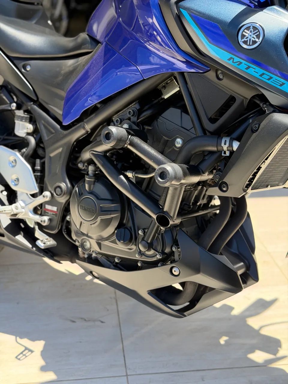 YAMAHA MT-03 2024 / APROVA MOTOS - Foto 4