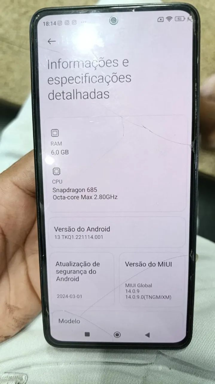 Redmi 13 - Foto 3