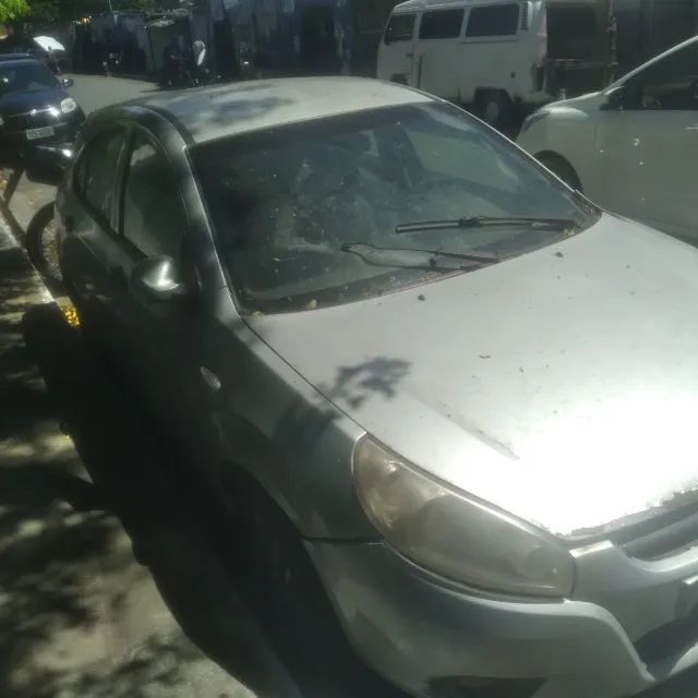 JAC J3 1.4 16V 5P Mec. 2012 - Foto 5