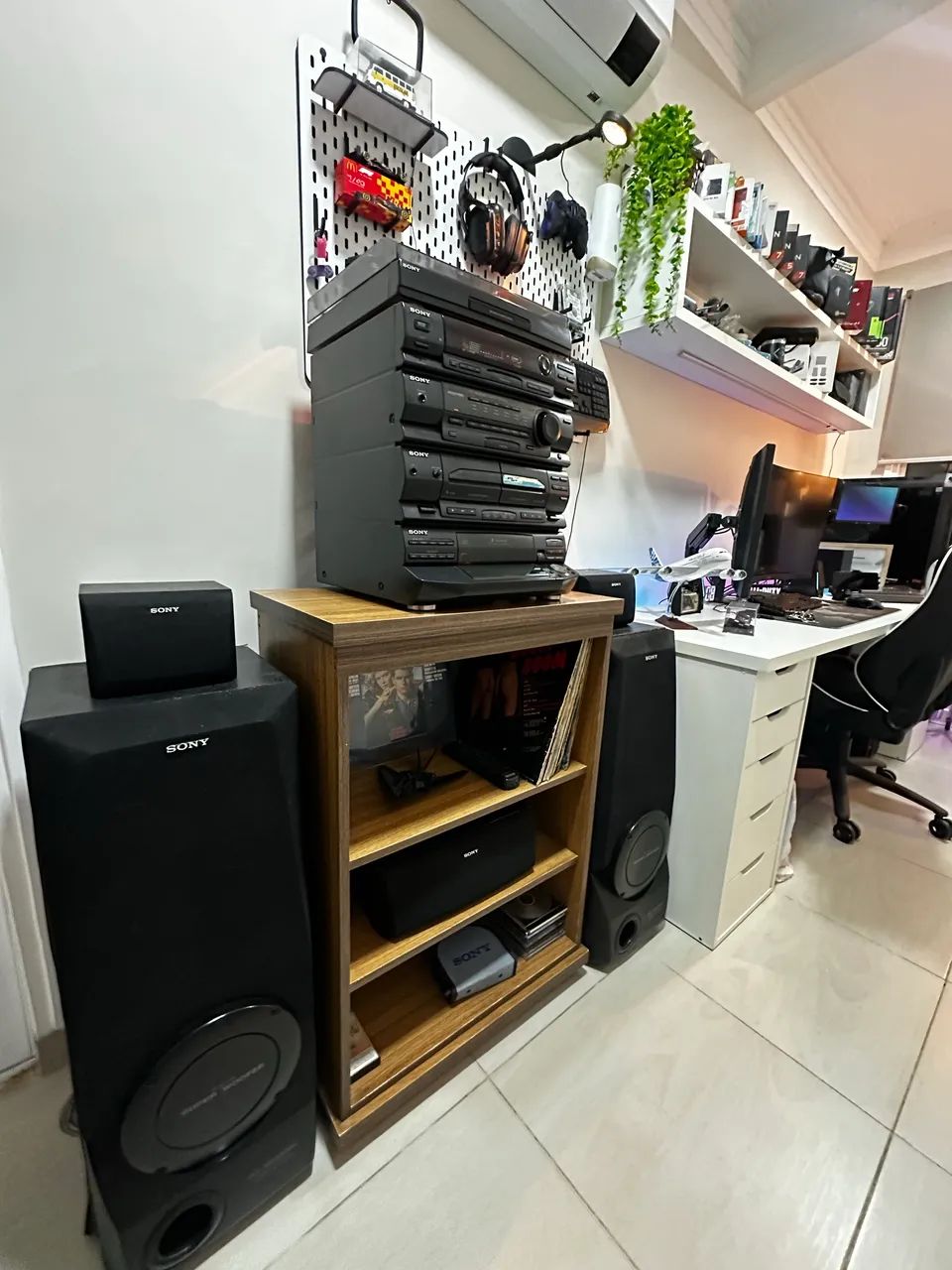 Sony lbt n555 completo  - Foto 2