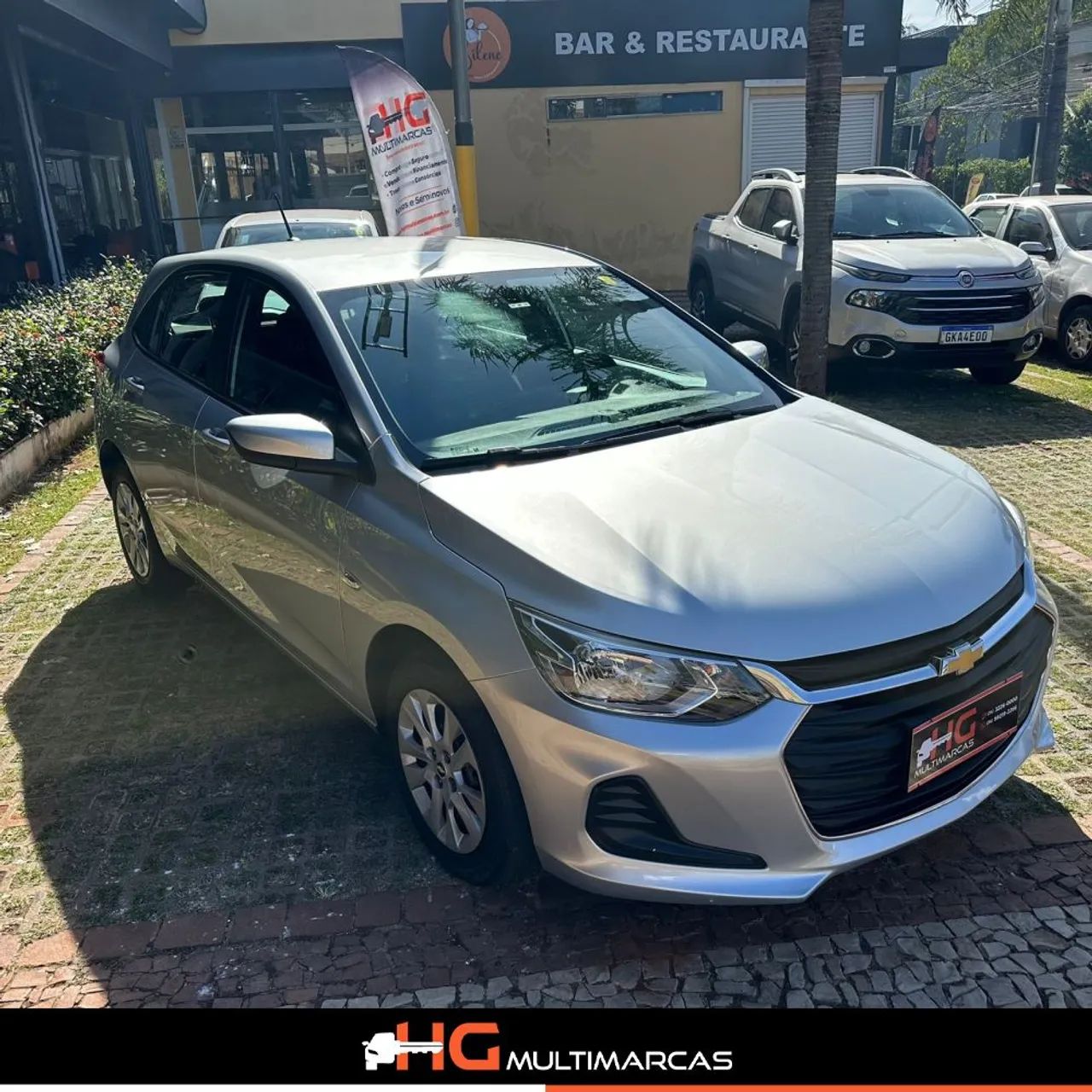 Chevrolet Onix 2022 - Foto 2