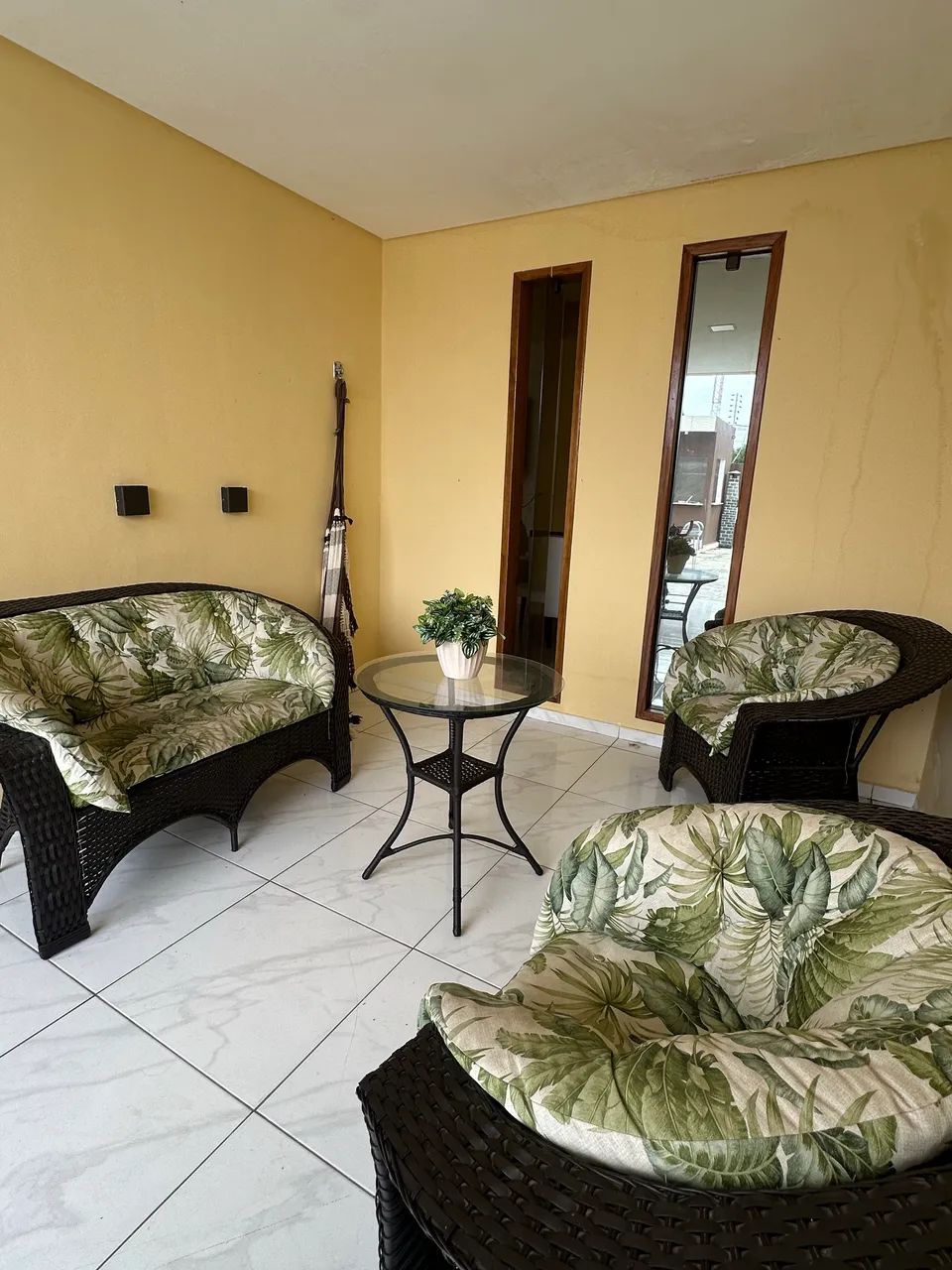 Vendo Jogo de terraço  - Foto 3
