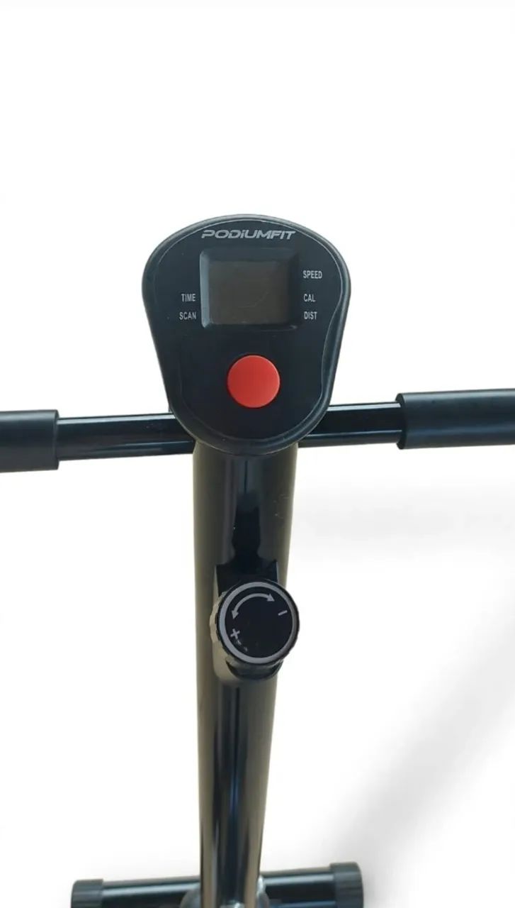 Bicicleta Ergométrica PodiumFit - 120Kg - Foto 3