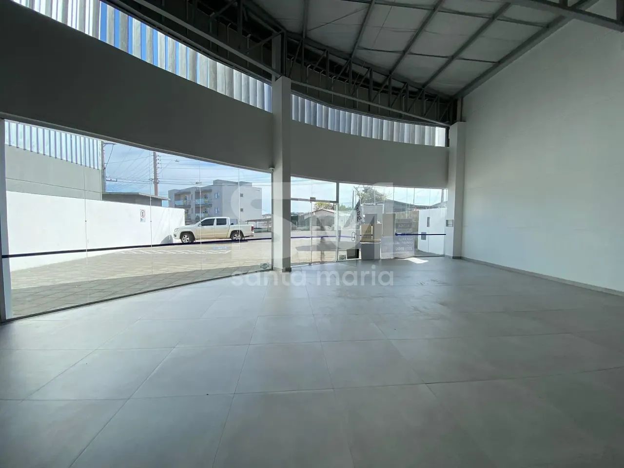 Sala para locação, São Cristóvão, Chapecó, SC - Foto 4