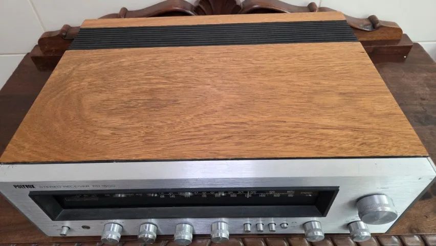 Receiver Polivox PR 1500 - Foto 2