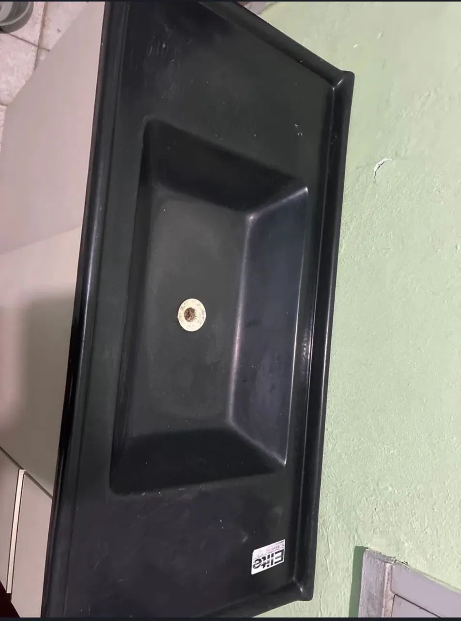 Balcão de mdf com pia - Foto 2