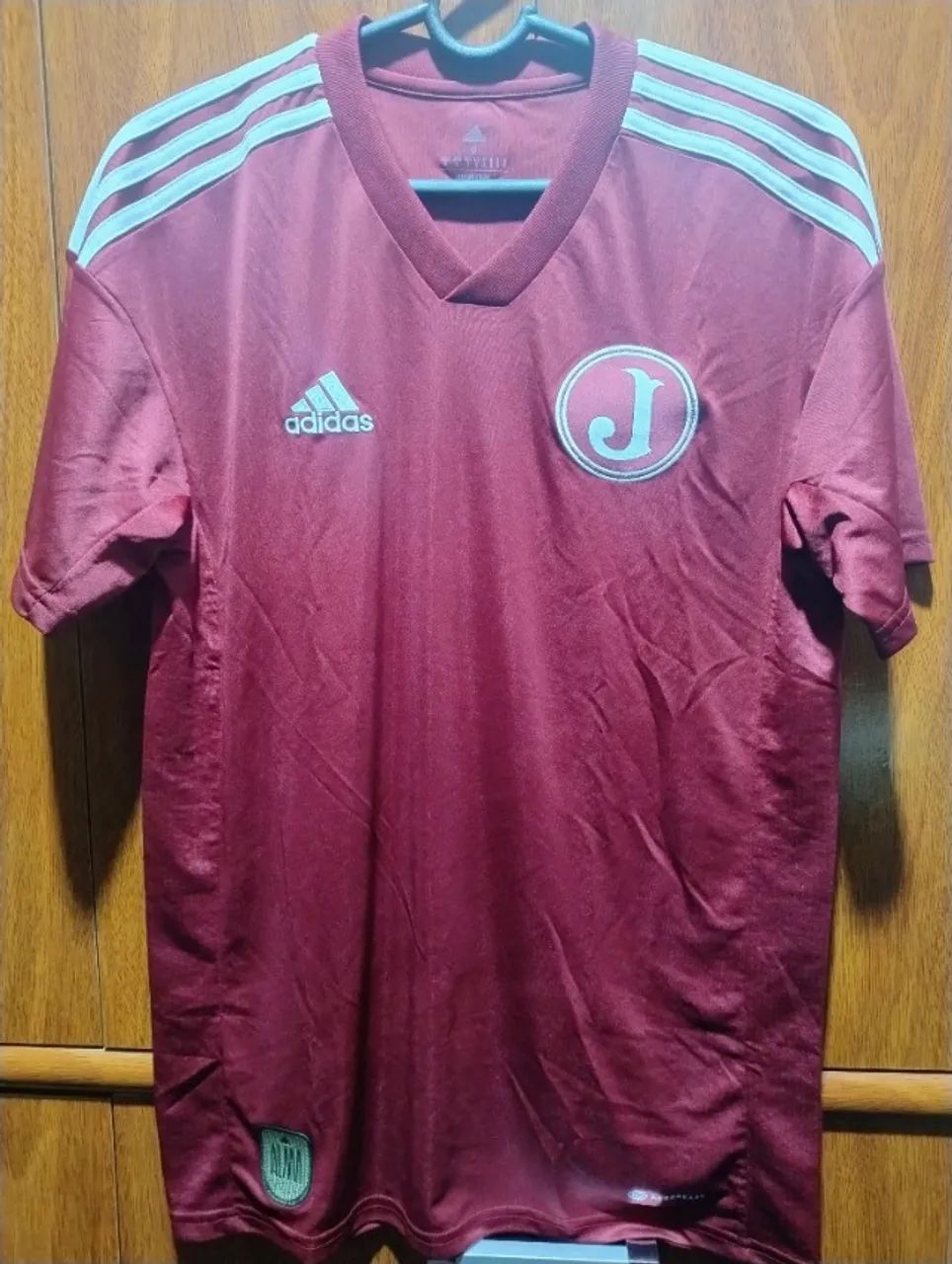Camisa Adidas Juventus SP Mooca