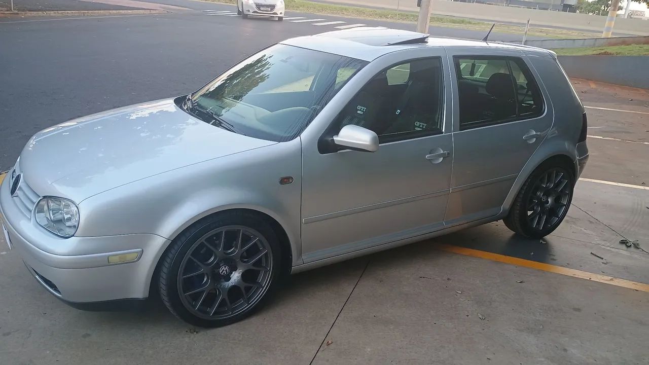 Volkswagen Golf GTI 1.8 MI 180/193cv Turbo 4P Tip. 2004