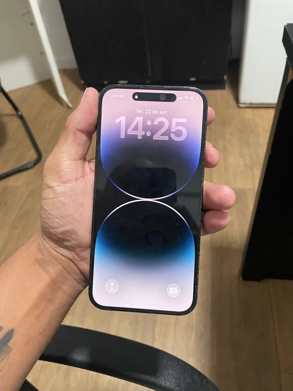 IPHONE 14 PRO MAX 256GB - Foto 5