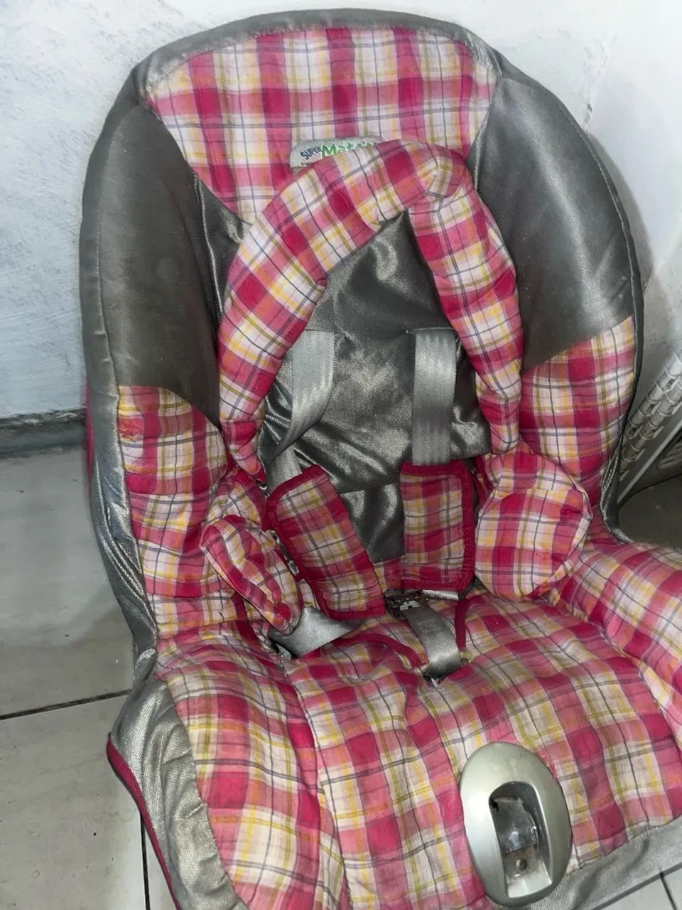 Cadeirinha Para Carro Bebê  - Foto 4