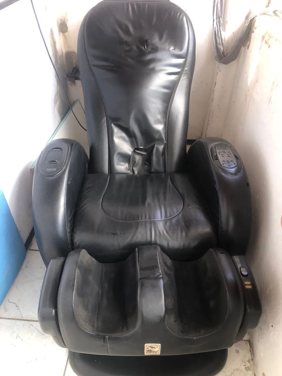 Cadeira Massageadora