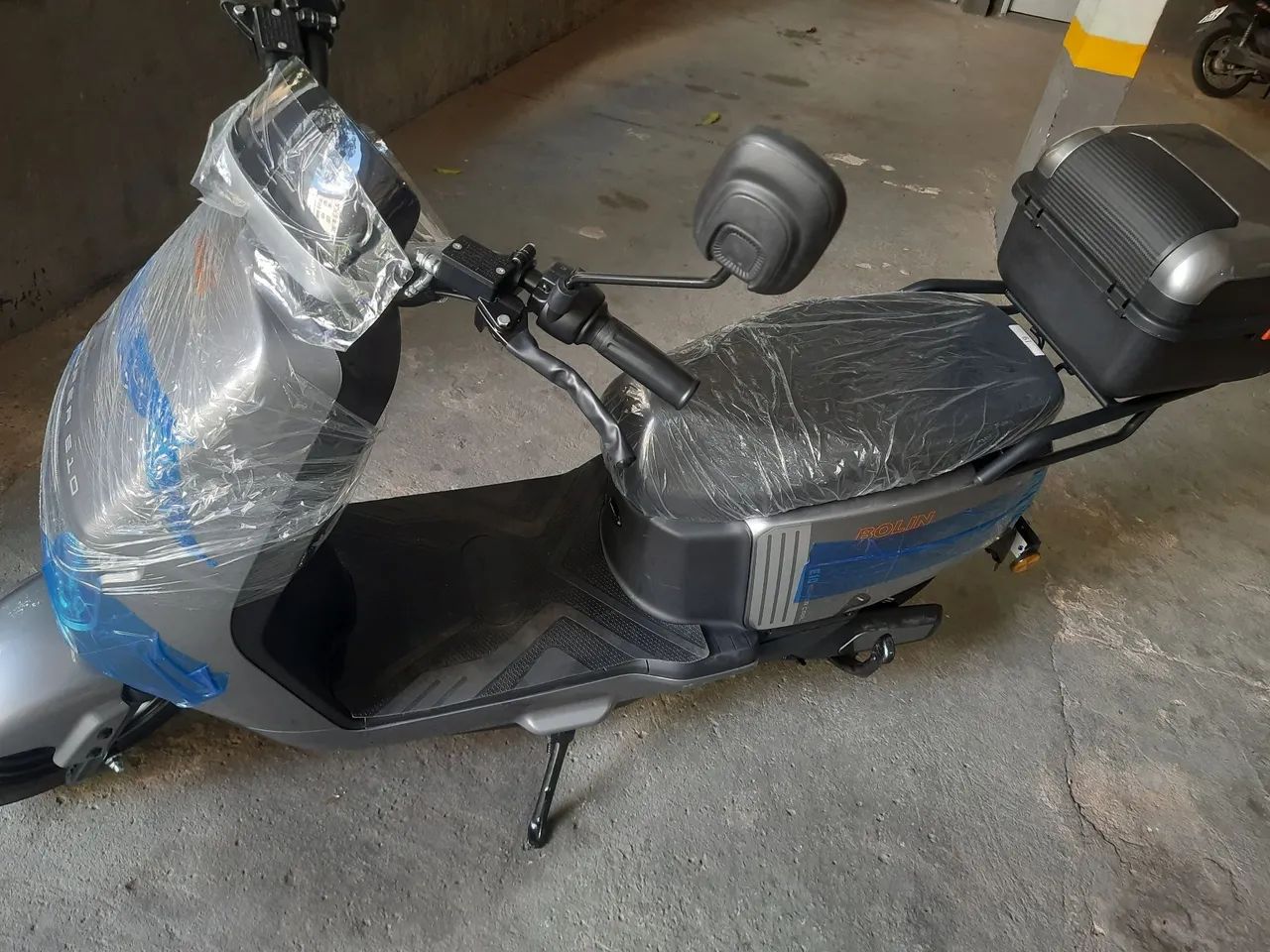 Scooter Elétrica 1000w NOVA - Foto 5