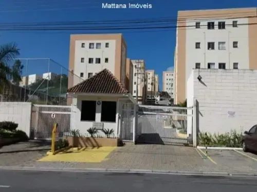 ALUGO APARTAMENTO 2 QUARTOS JACAREI