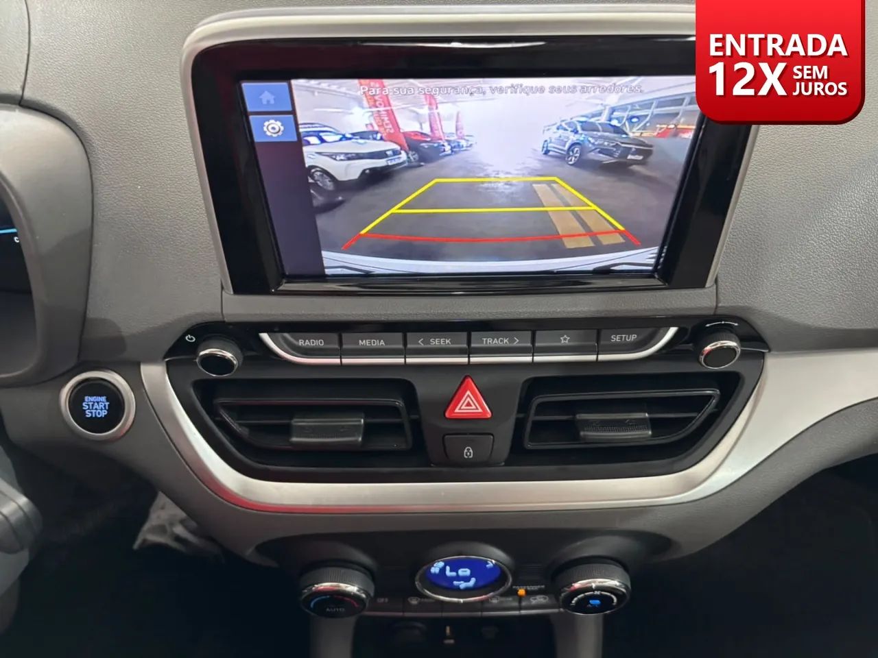 Hyundai HB20S Platinum 1.0 TB Flex 12V Aut., foto 13 de 15