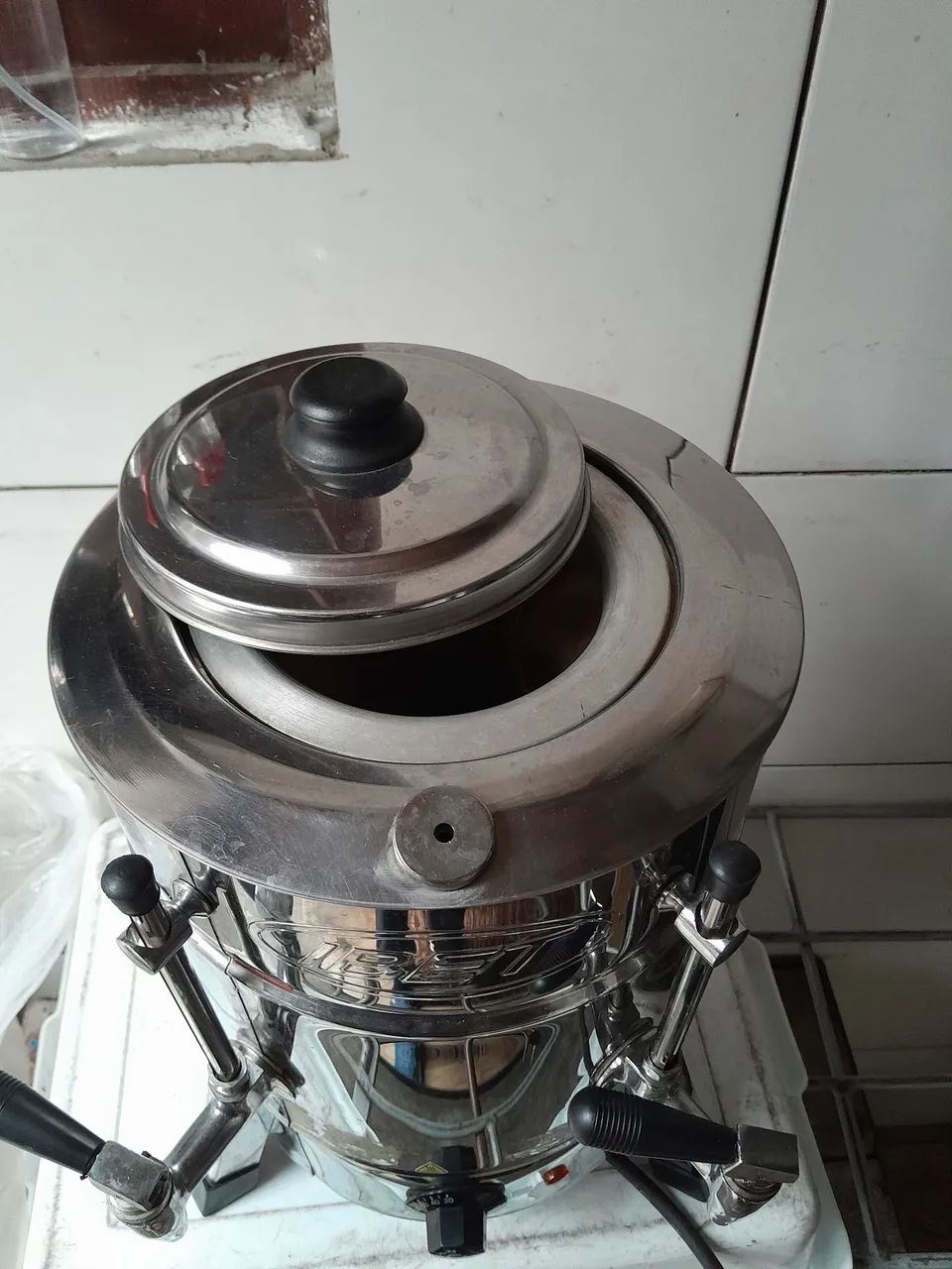 Cafeteira profissional ibet 2l