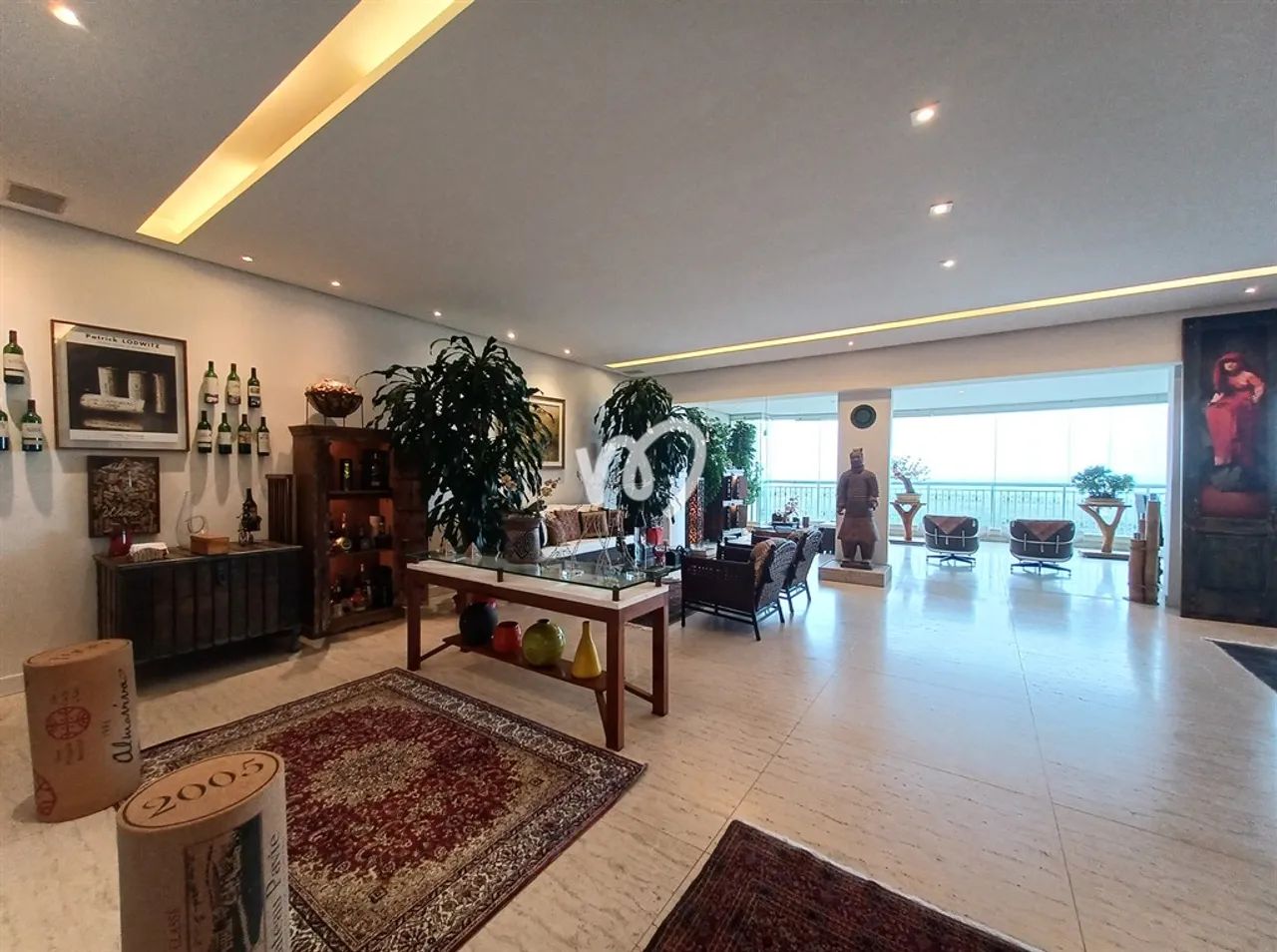 APARTAMENTO À VENDA COM 434M² NO RISERVA UNO - BARRA DA TIJUCA. - Foto 3