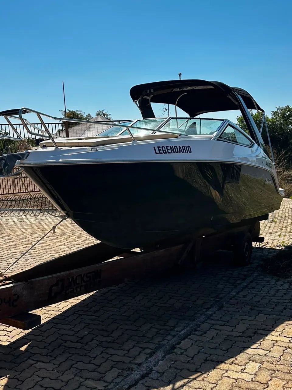 Focker 242 GTC ano 2020 - Foto 4