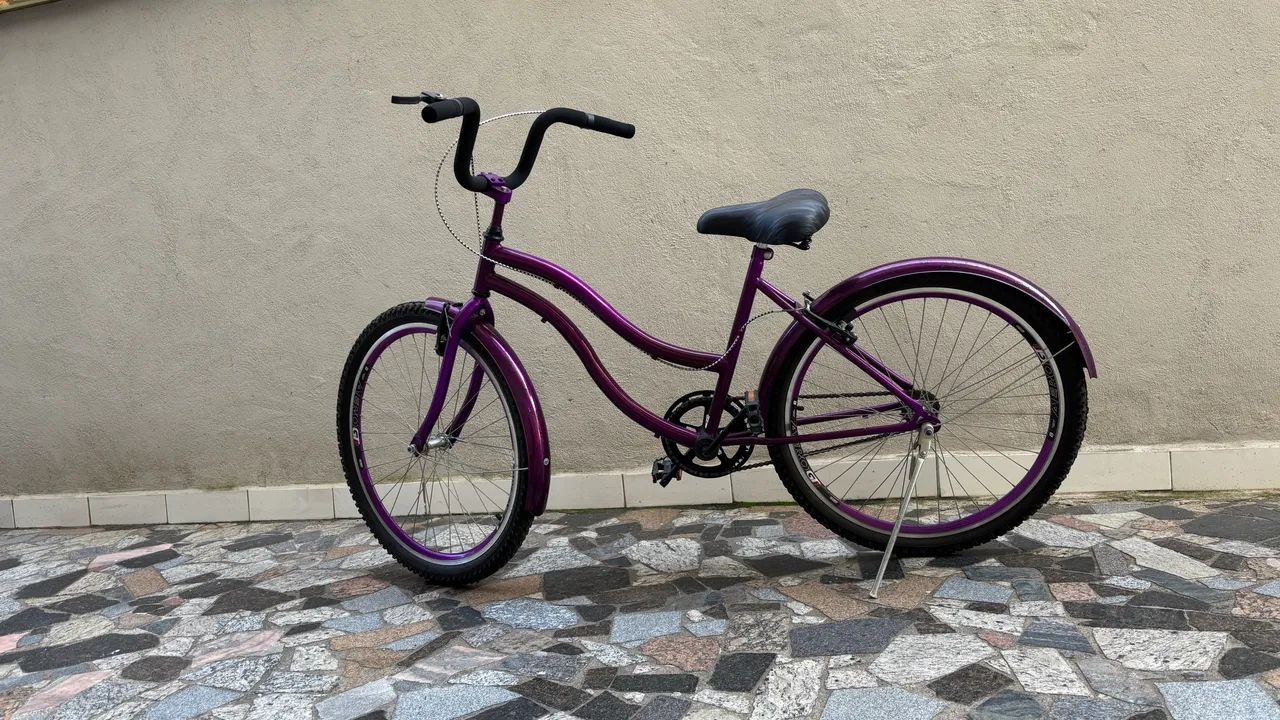 Bicicleta Retrô