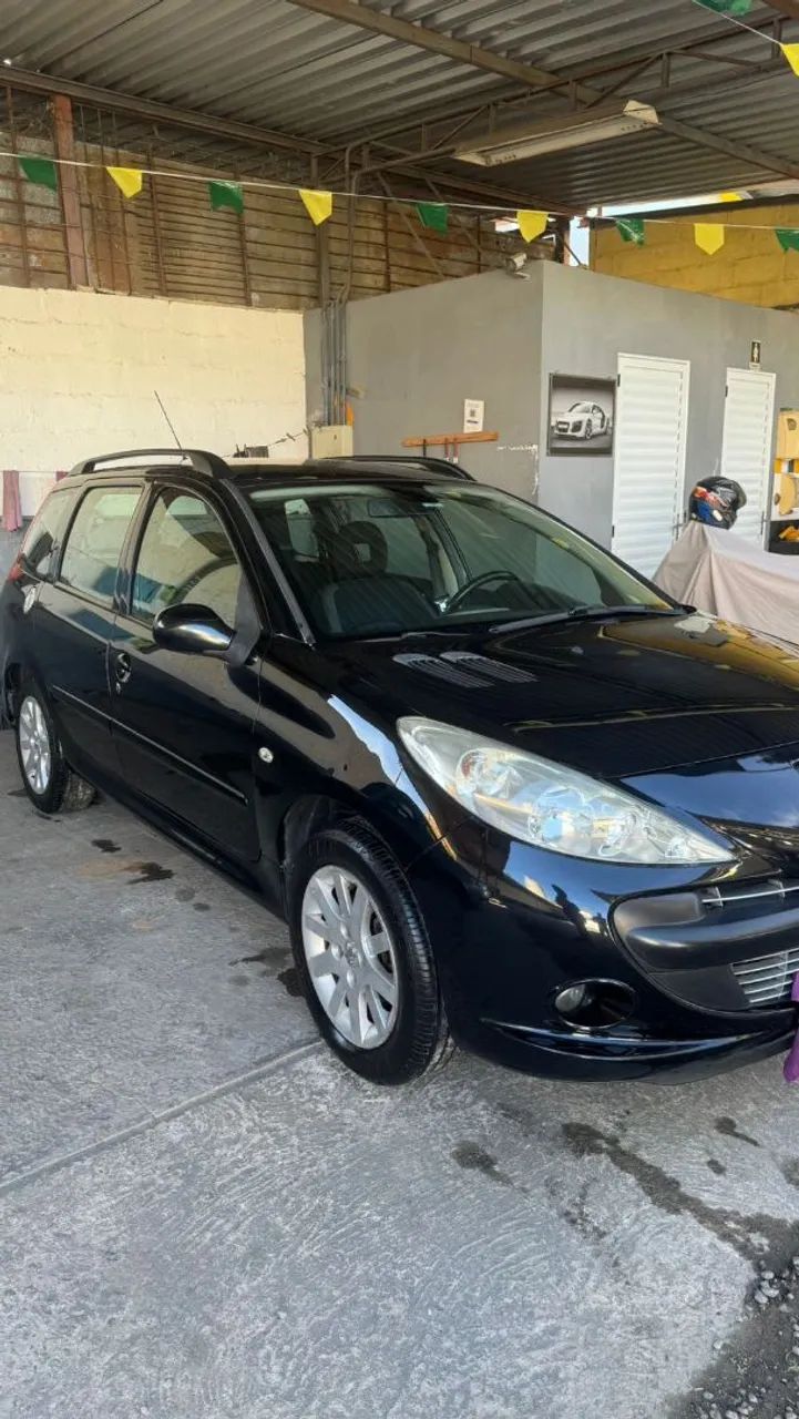 Peugeot 207 2010