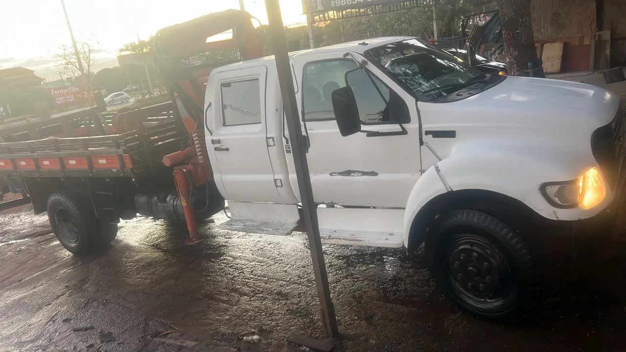 Caminhão Muk  - Foto 4